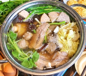 Lẩu Bò Nhỏ