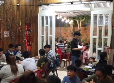 LẨU BÒ BA TOA ĐÀ LẠT