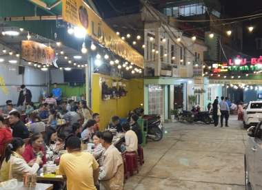 LẨU BÒ BA TOA CŨ